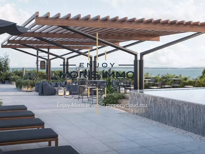 2Beach Collective – Appartements Modernes à Vendre à Péreybère | Île Maurice