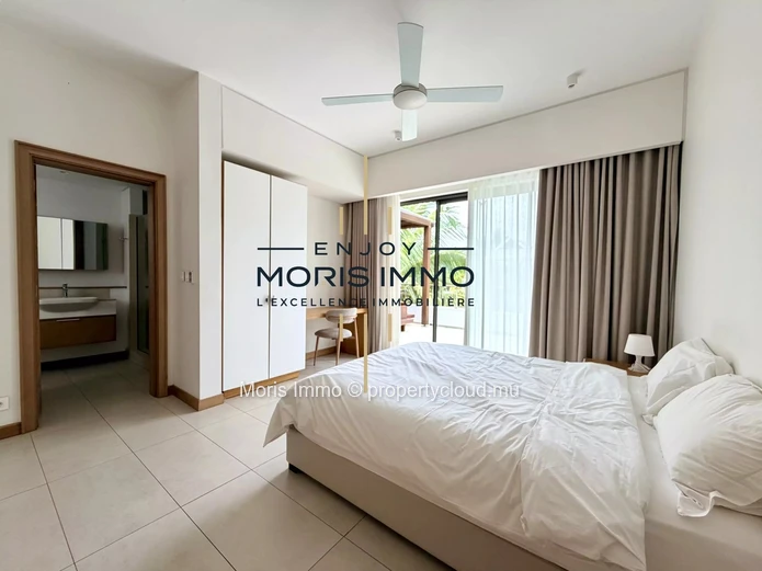 Appartement Penthouse à Mont Choisy