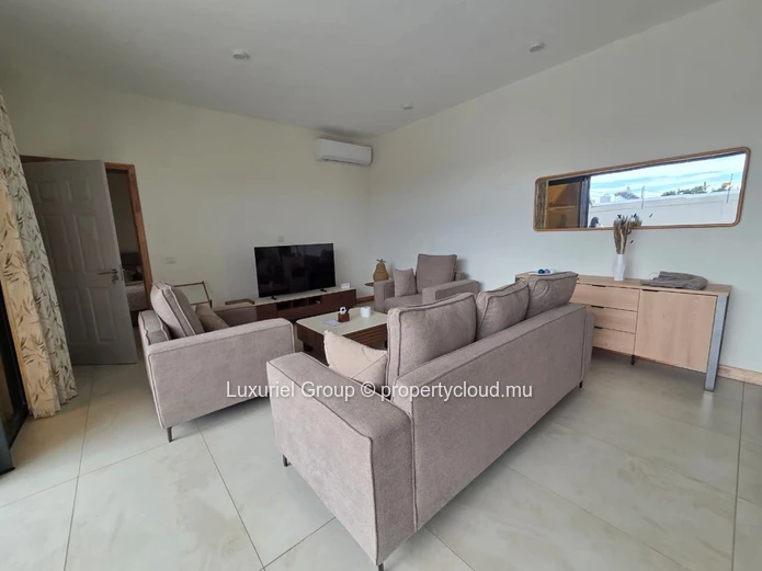 Spacious Villa with Private Pool for Rent in Grand Baie