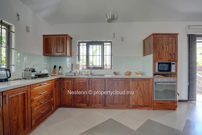 High-End Contemporary Family Home in Private Gated Residence