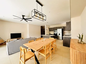 Appartement de 3 Chambres