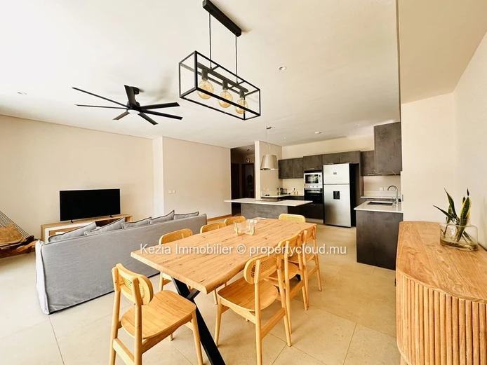 Appartement Haut Standing Contemporain