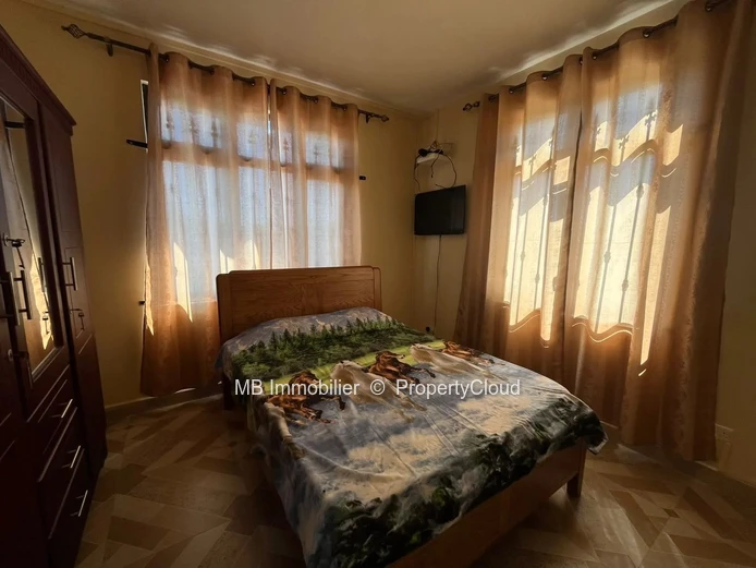 Maison en location.