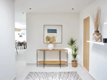 Penthouse de 4 Chambres