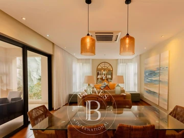 Appartement de 3 Chambres