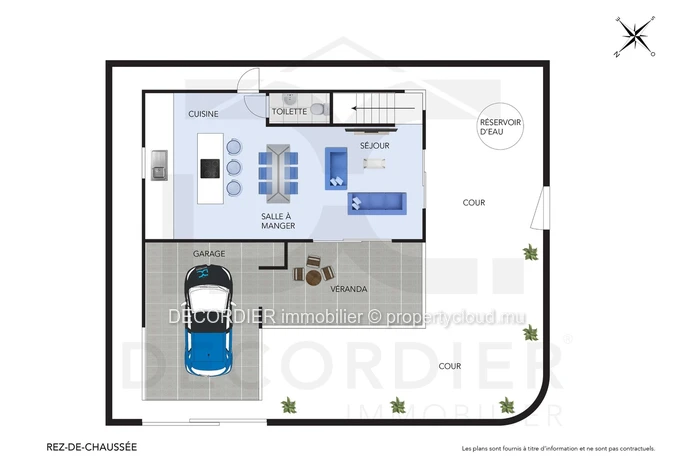 New Off-Plan Villa for Sale – Albion