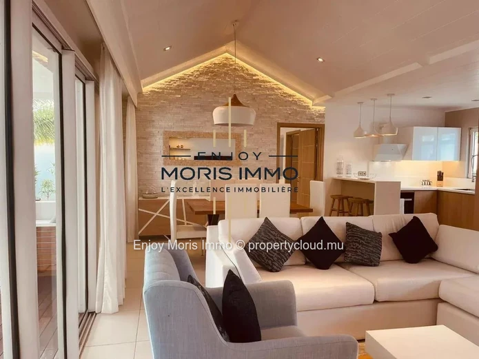 Grand BAIE - 3 BEDROOM VILLA WITH POOL FOR RENT - CLOS DU LITTORAL
