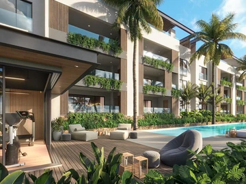 3 Bedroom Apartment