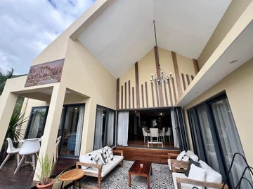 Villa de 4 Chambres