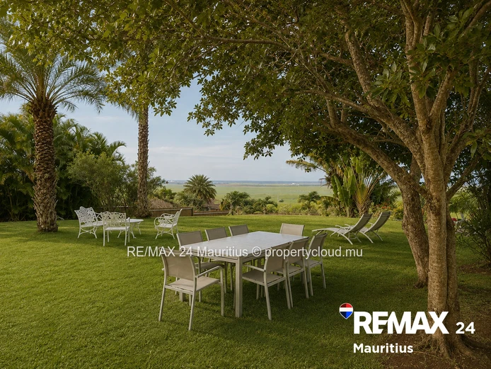 4 Bedroom Villa At Hillside-Belle Vue Harel