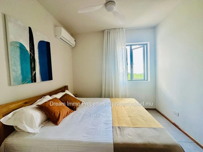 Superb 3-Bedroom Apartment For Rent In Cascavelle, Flic En Flac – Mauritius