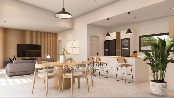 Villas Exclusives à Vendre dans un Emplacement Tranquille Près de Grand Baie