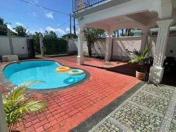 Villa de 4 Chambres