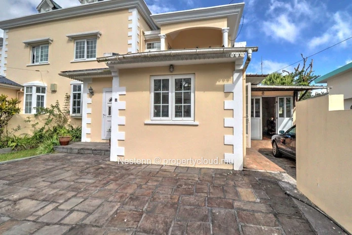 Maison pratique de 3 chambres