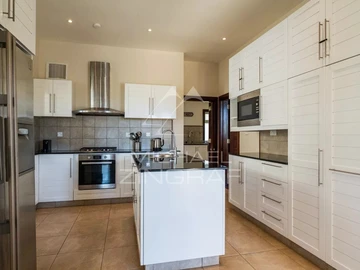 Villa de 4 Chambres