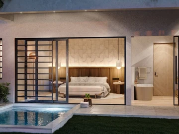 2 Bedroom Villa