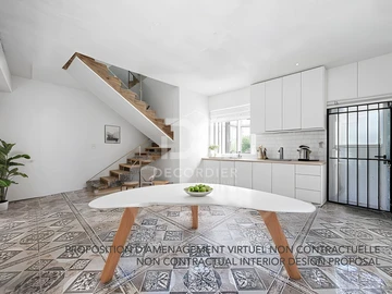 Maison de 3 Chambres