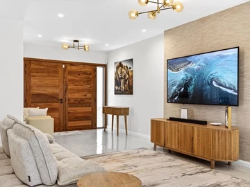Villa de 3 Chambres