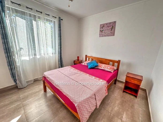 Duplex 3 chambres 