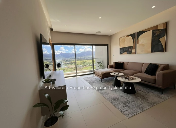 For Sale : A Smart Home in the Sky · Moka · 96 m² · Fully Furnished & Tech-Ready
