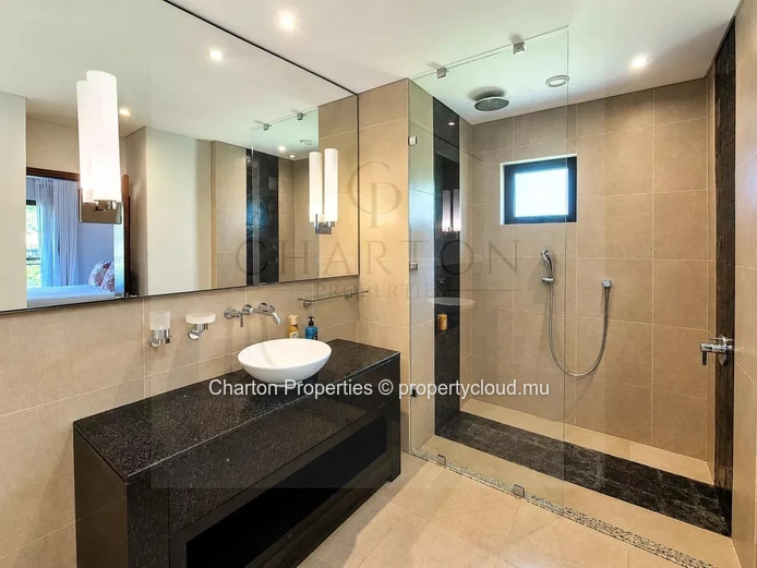 Appartement 3 chambres entre élégance, golf et art de vivre