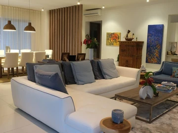 Appartement de 3 Chambres
