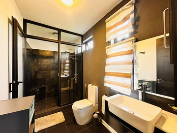 Townhouse, Duplex de 2 Chambres