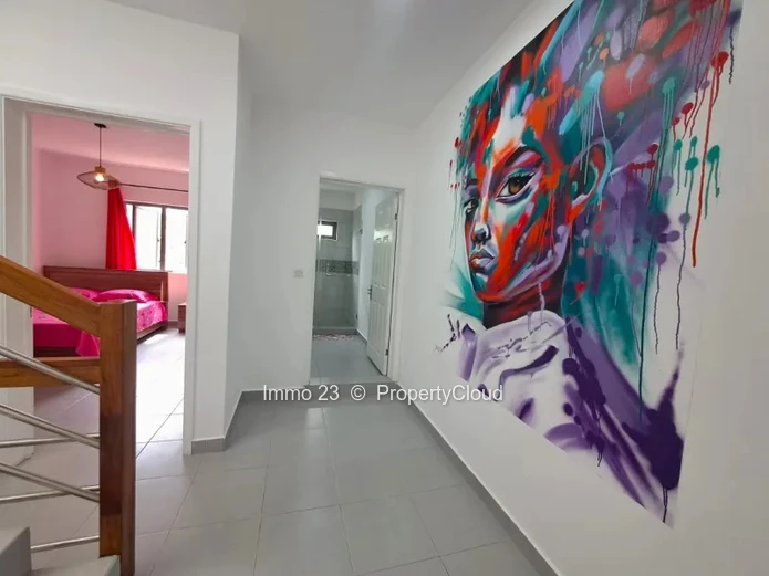Duplex - 4 bedrooms - Flic en Flac