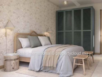Luxury 3-Bedroom Villa with Private Pool in the North of Mauritius