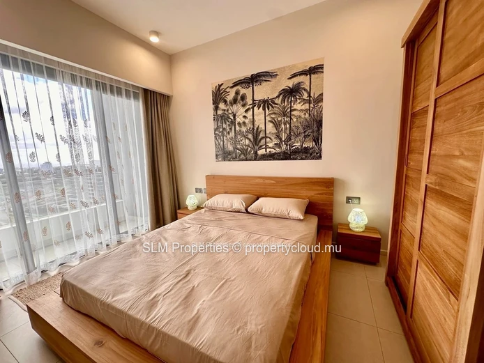 Moka- Elegant and Modern 3 bedroom Penthouse with panoramic views