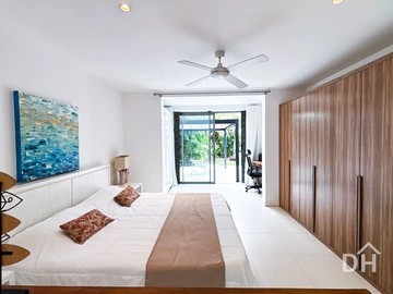 Appartement de 4 Chambres