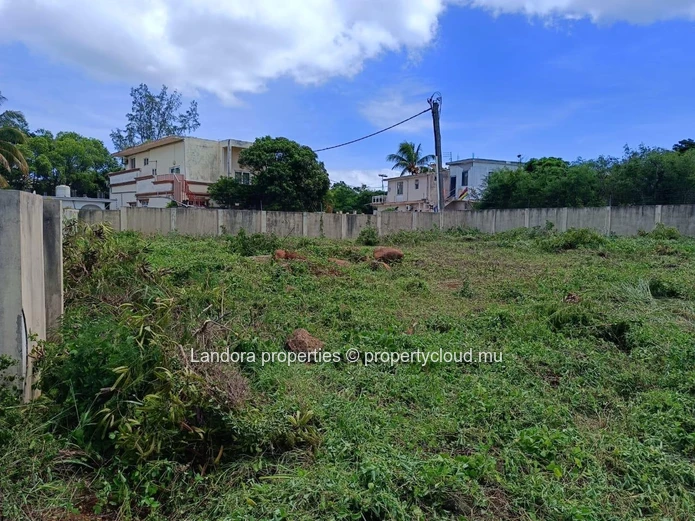 Residential Land for Sale – Morcellement Harmony, Pointe aux Piments
