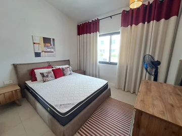 Townhouse, Duplex de 3 Chambres