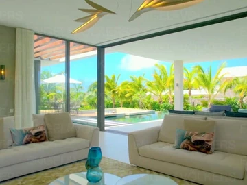 Villa de 7 Chambres