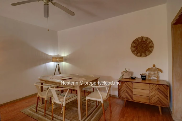Superbe Appartement en Rez-de-Chaussée à Deux Pas de la Plage