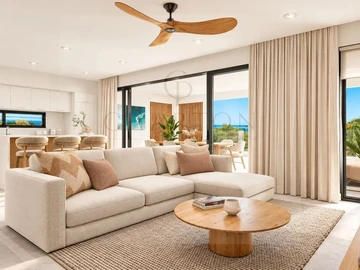 2 Bedroom Apartment