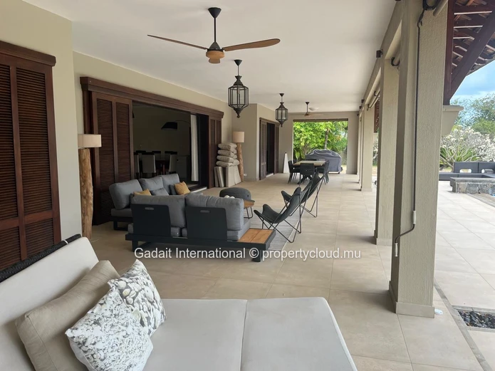 Investissez dans une villa sur le golf de Tamarina dans l'ouest de l'Ile Maurice