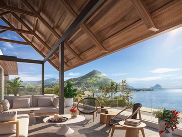 Villa de 4 Chambres