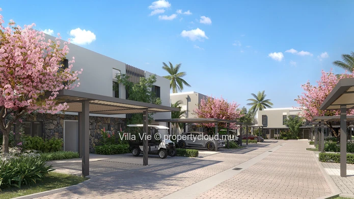 Azuri - 3-Bedroom Townhouse