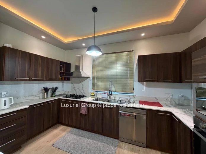 Family Villa with Private Pool for Rent