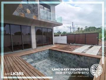 Townhouse, Duplex de 4 Chambres