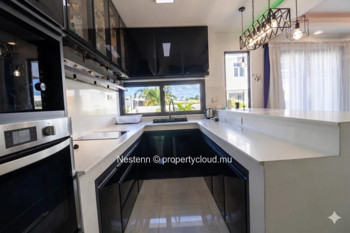 Villa Moderne - 5 chambres