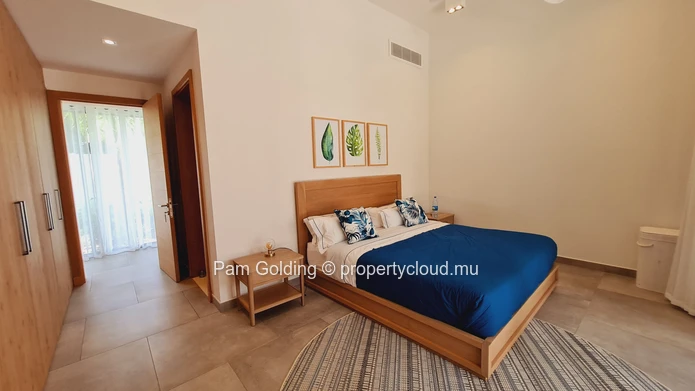 Villa de 4 Chambres – Pereybere