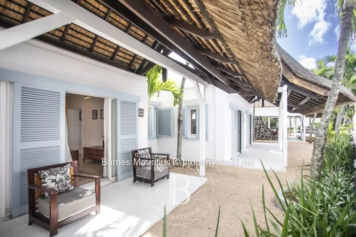 CALODYNE – Villa tropicale rénovée - 4 chambres