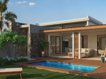 3 Bedroom Villa