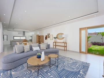 Villa de 4 Chambres