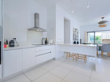 Penthouse de 2 Chambres