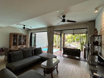 3 Bedroom Villa