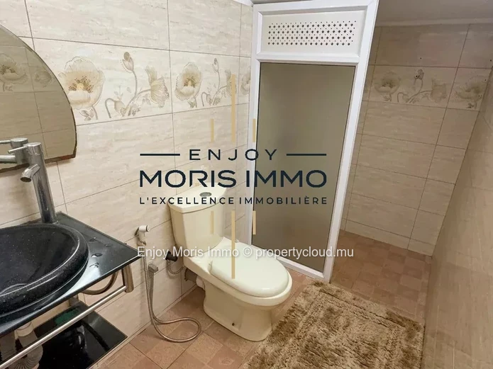 Modern Furnished 2-Bedroom Villa – For Rent in Mont Choisy