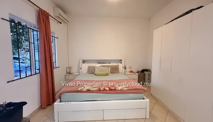 Appartement meublé de 2 chambres à louer à Pointe aux Sables - 30 000 Rs par mois